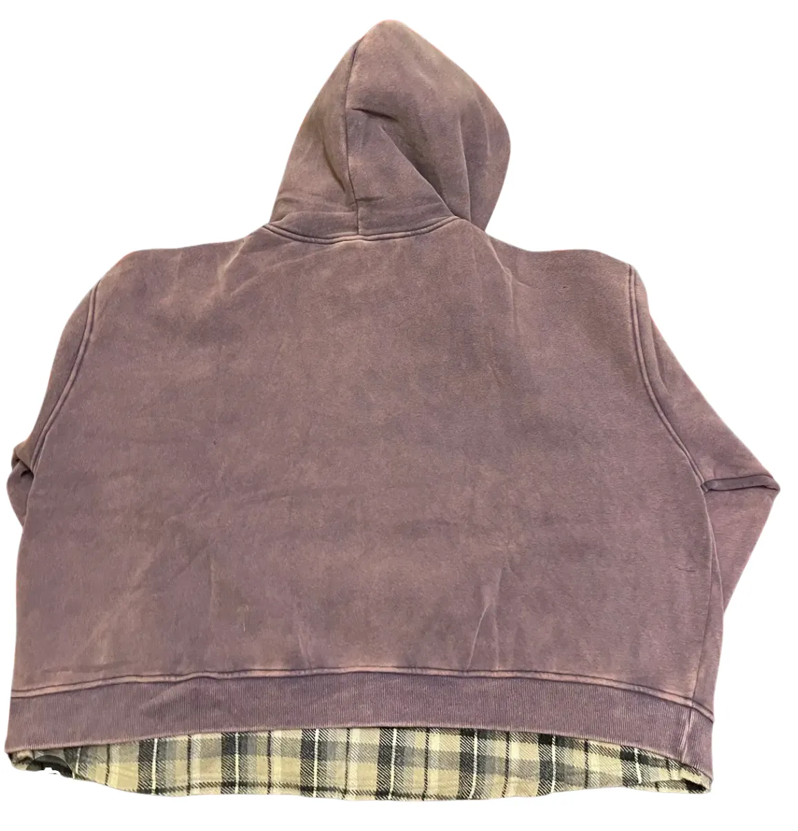 Gold Vintage Gallery Raspberry Hills 'Flannel' Zip