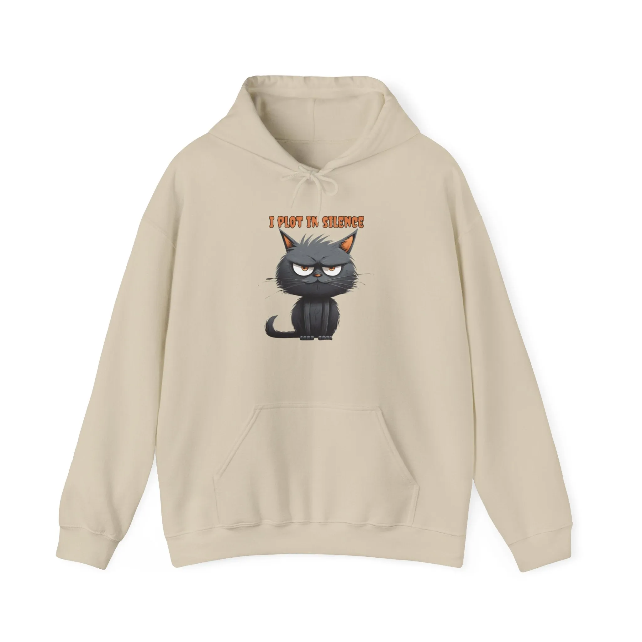 Grumpy Cat Unisex Heavy Blend™ Hooded Sweatshirt