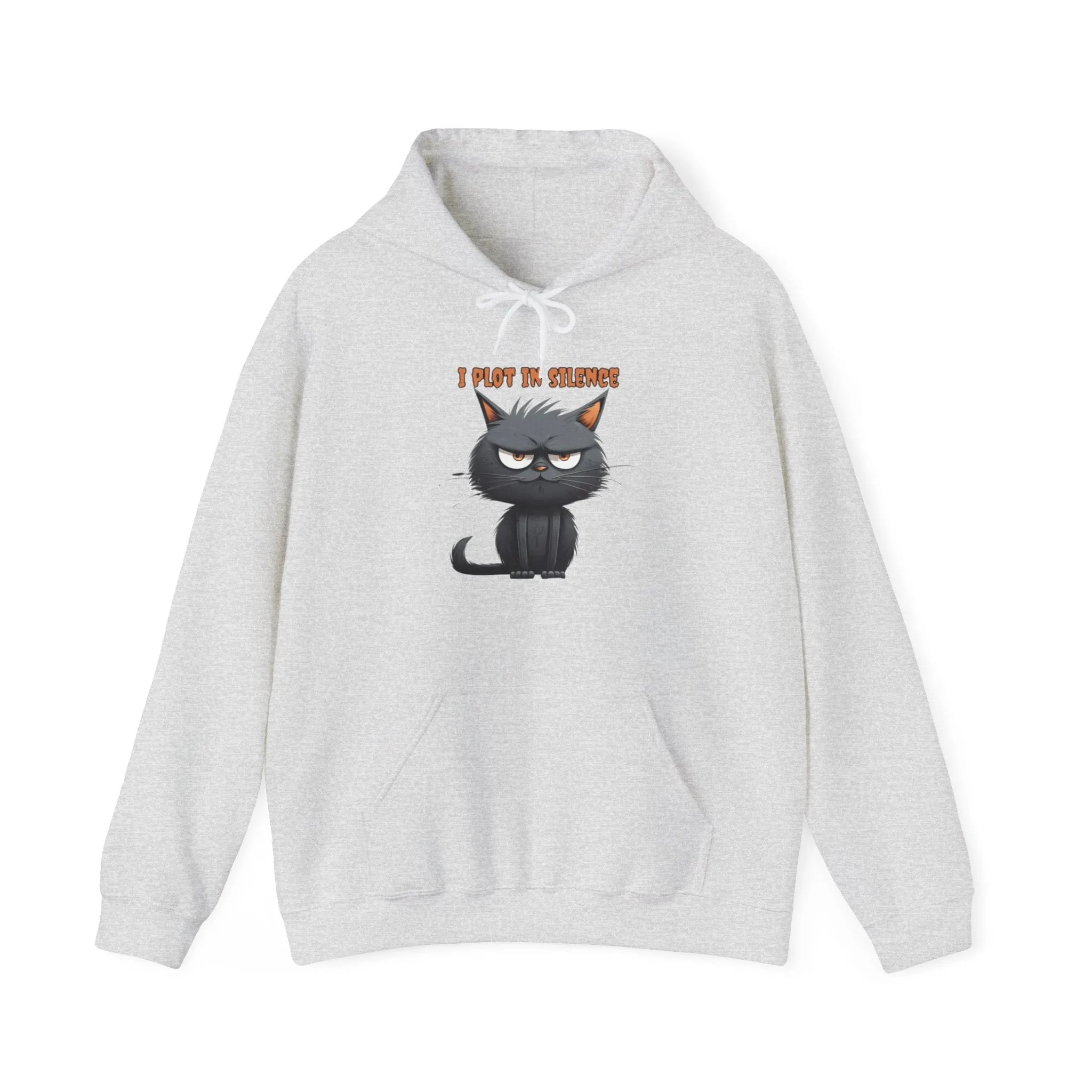 Grumpy Cat Unisex Heavy Blend™ Hooded Sweatshirt