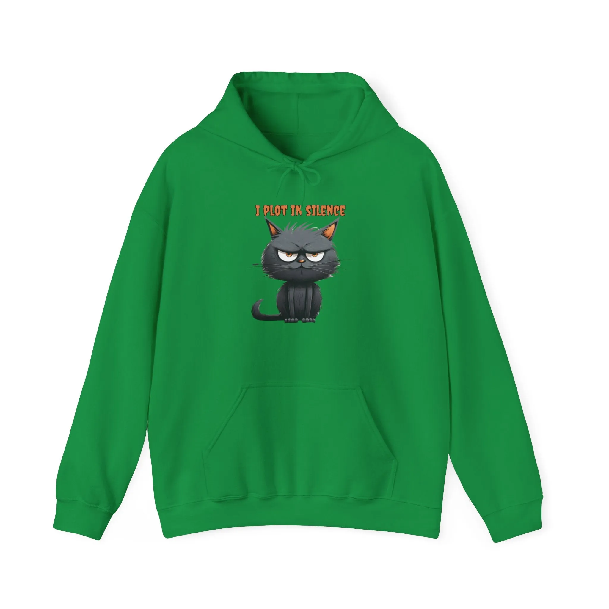 Grumpy Cat Unisex Heavy Blend™ Hooded Sweatshirt