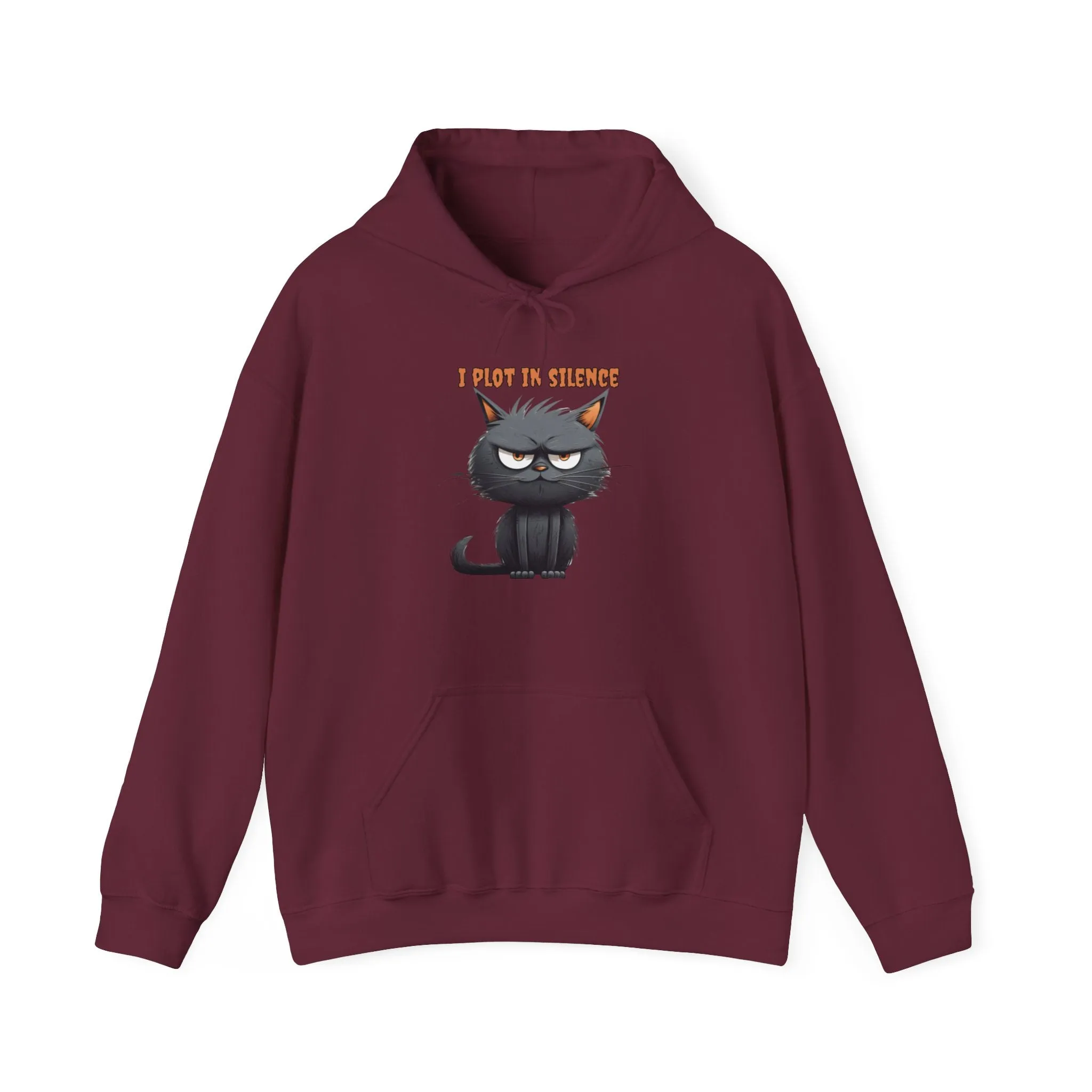 Grumpy Cat Unisex Heavy Blend™ Hooded Sweatshirt