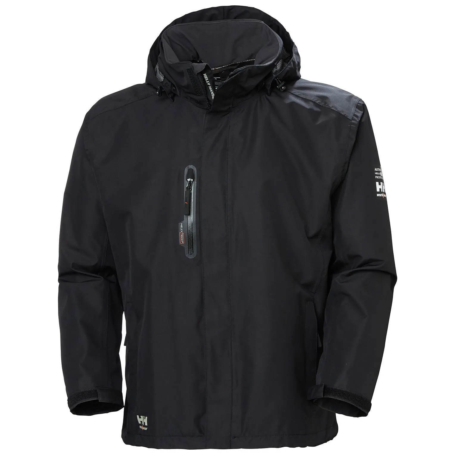 Helly Hansen Men's Manchester Haag Shell Jacket