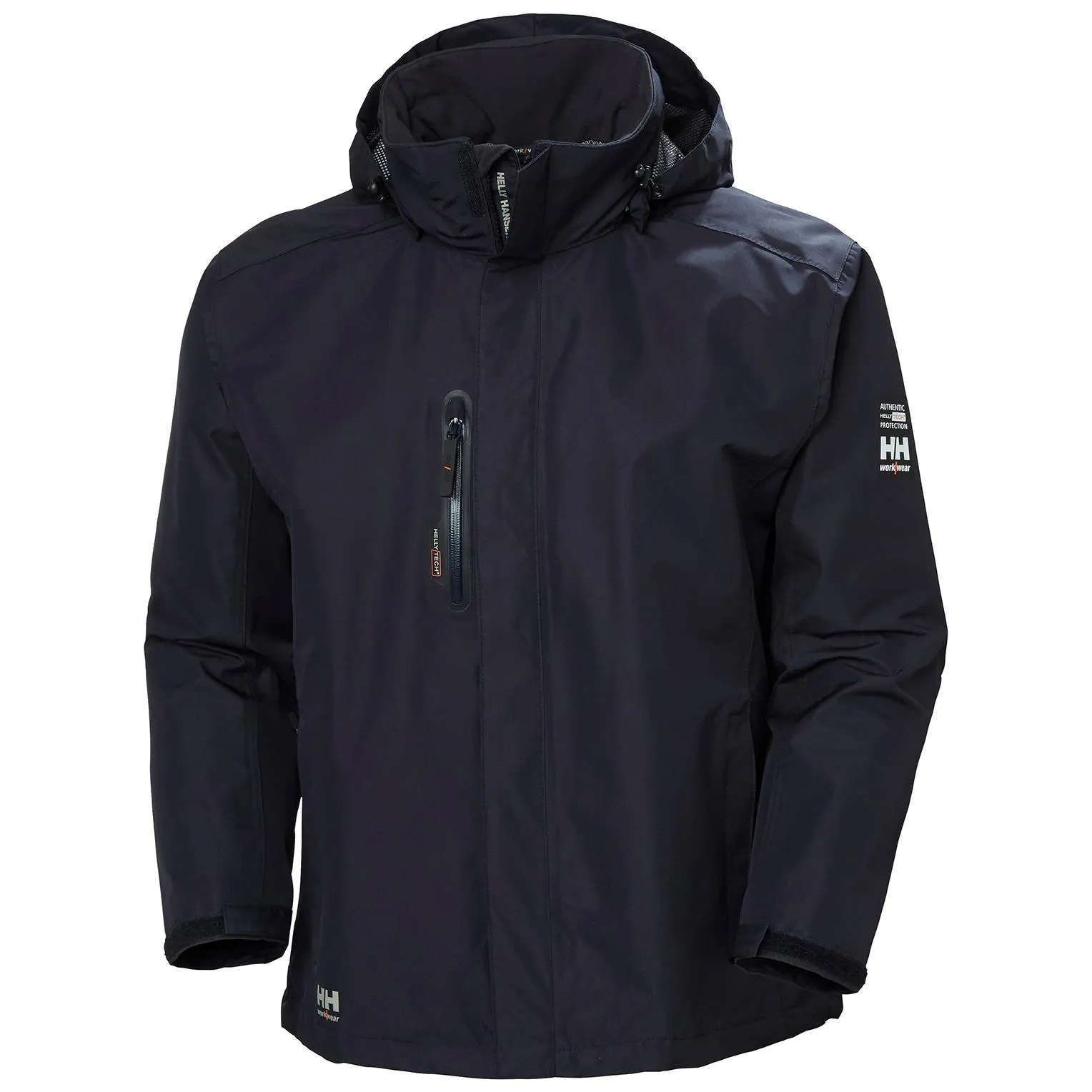 Helly Hansen Men's Manchester Haag Shell Jacket