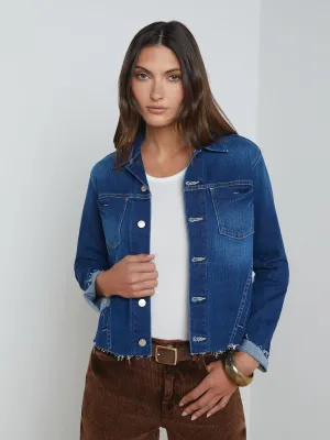 Janelle Denim Jacket