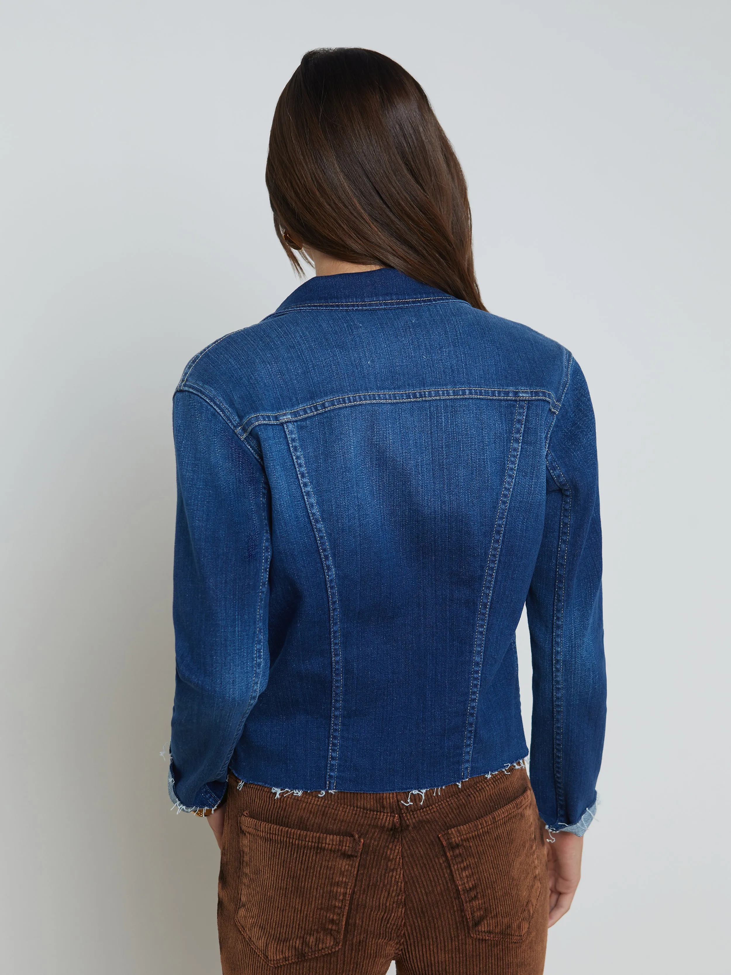 Janelle Denim Jacket