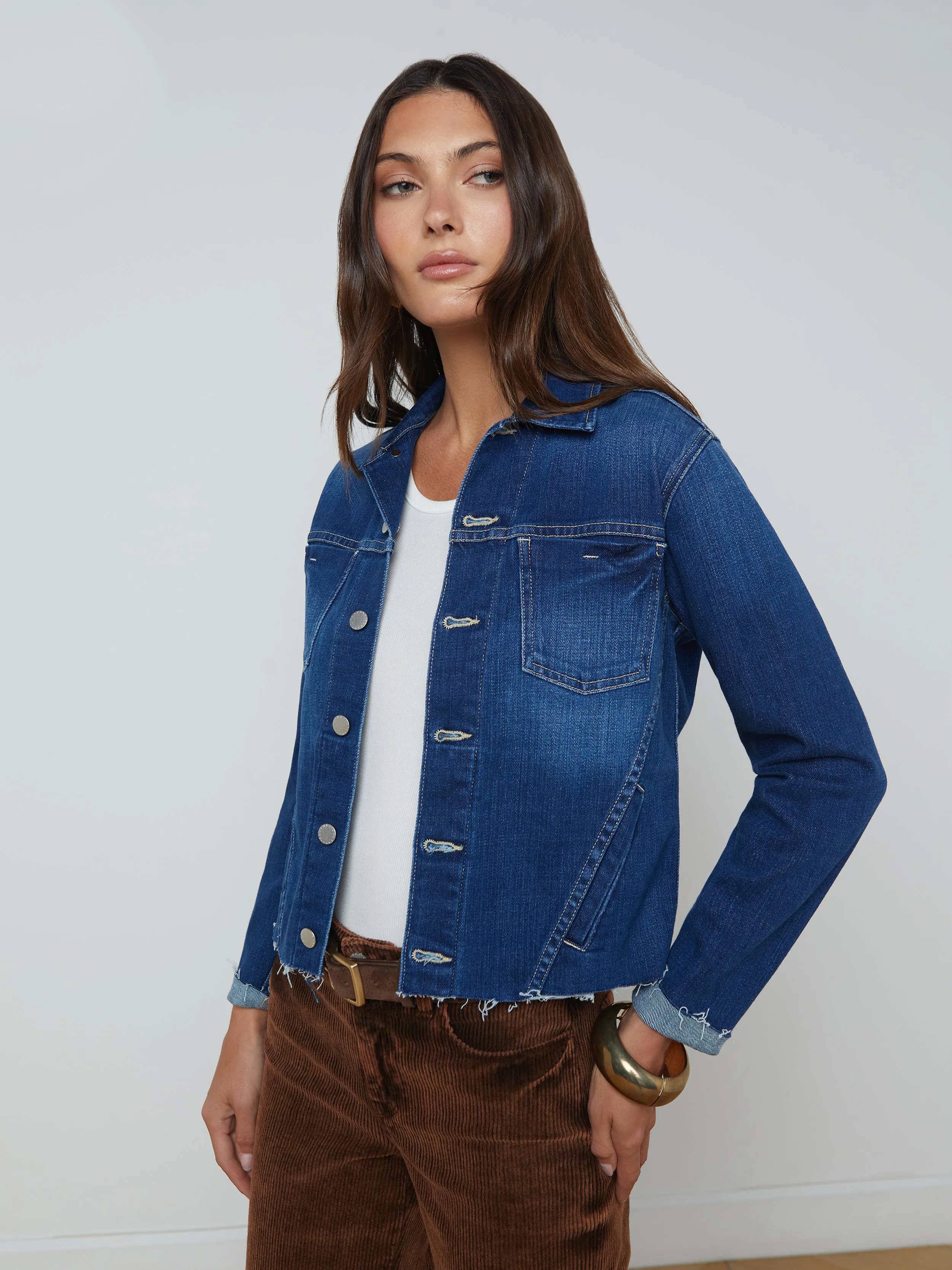 Janelle Denim Jacket