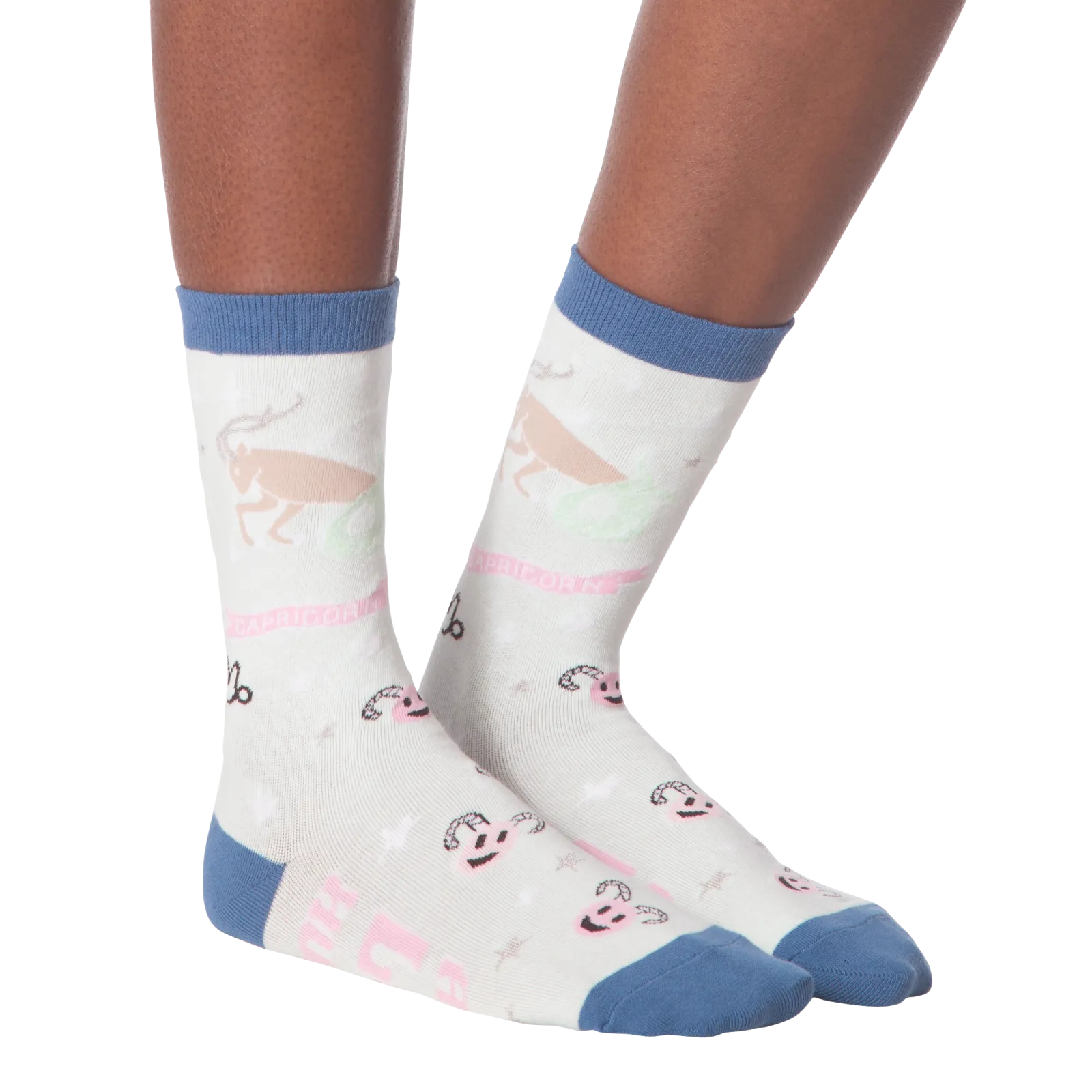 K.Bell Women's Capricorn Crew Socks