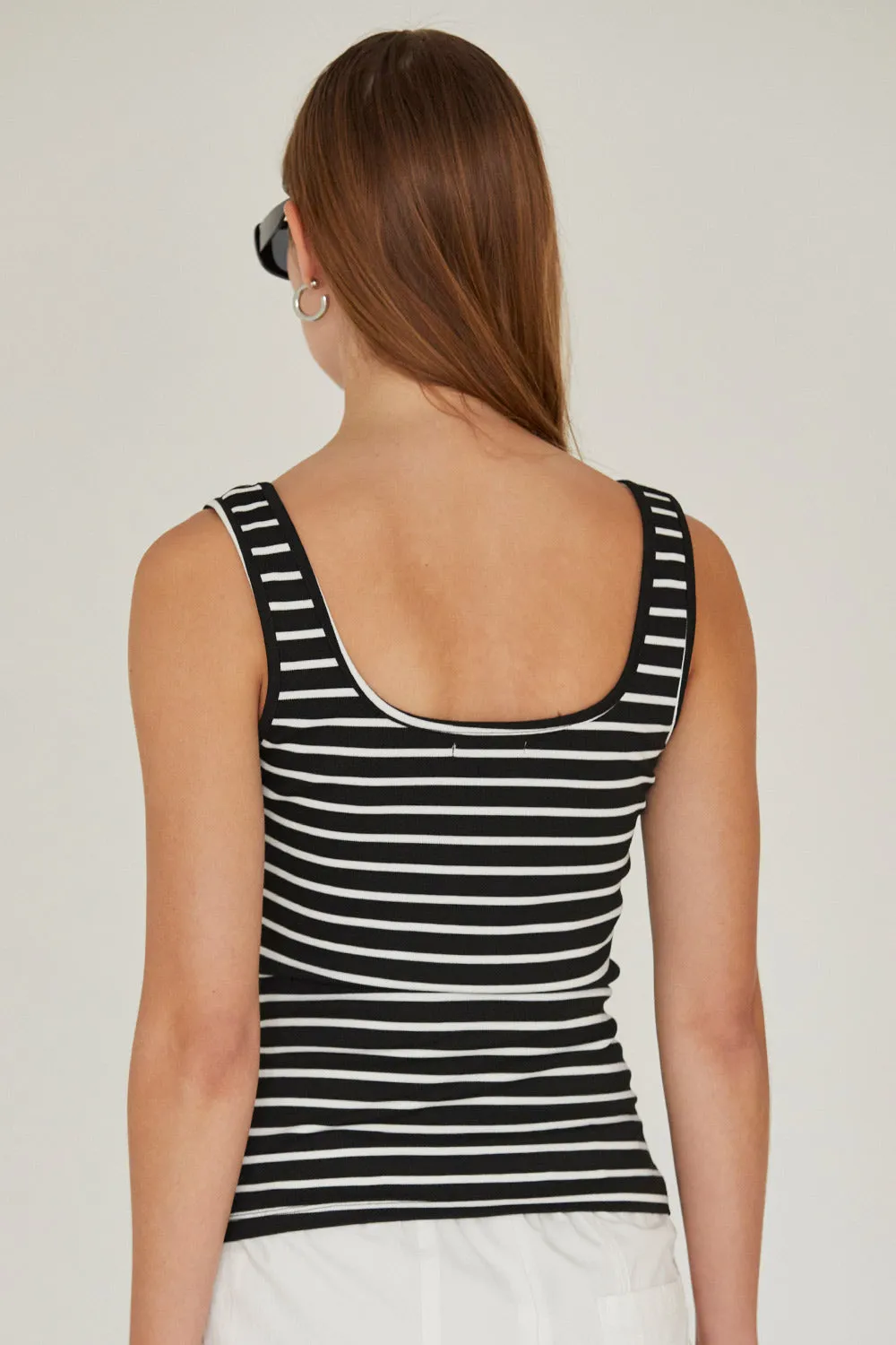 LAURIE KNIT TANK