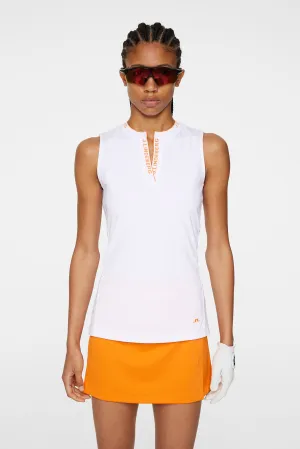 Leya Sleeveless Top