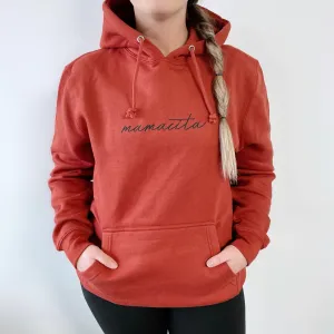 Mamacita • Terracotta Hoodie