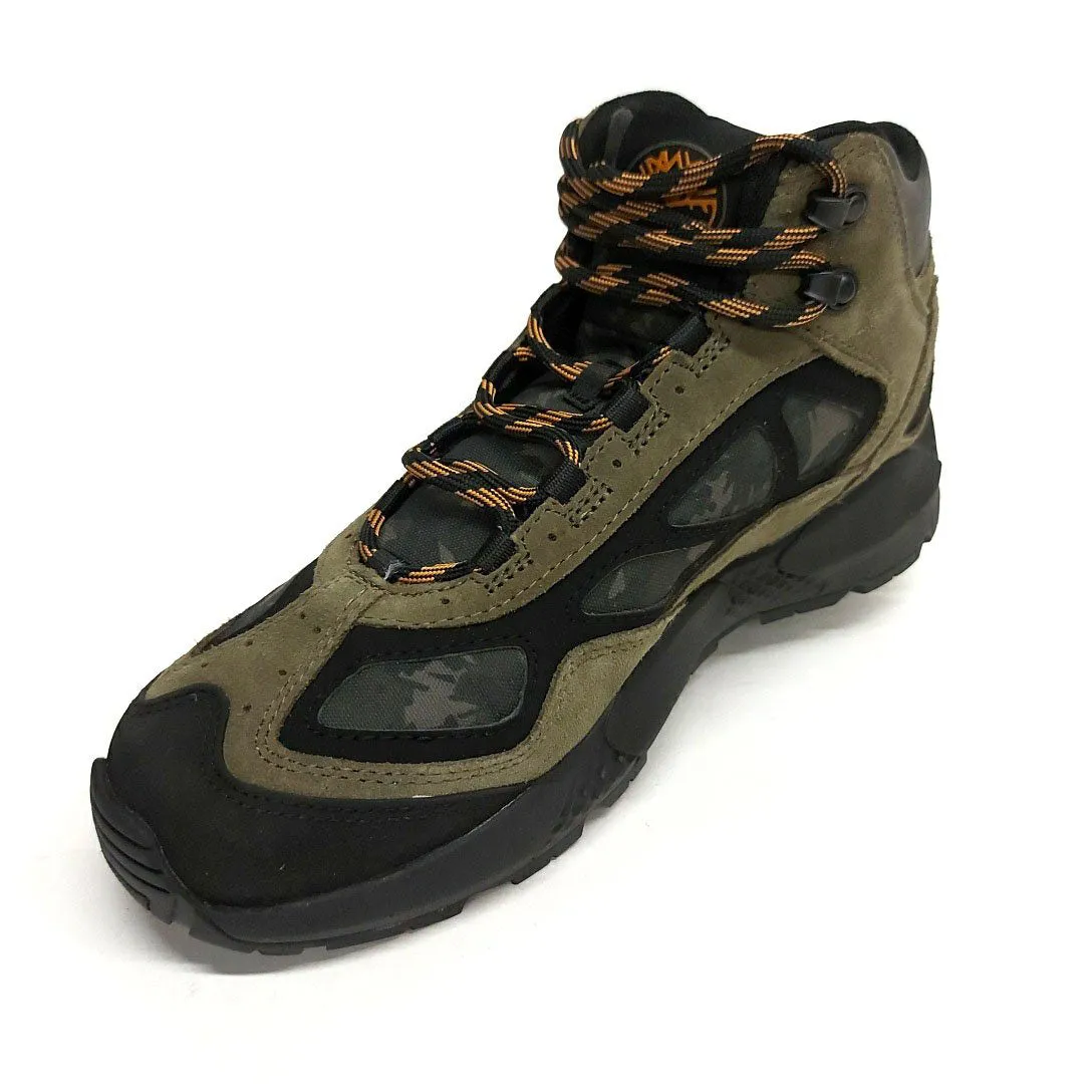 Men's Ripcord Mid Hiking Boots