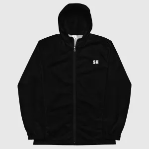 Men’s windbreaker - Black