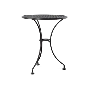 MESH 24" ROUND BISTRO TABLE