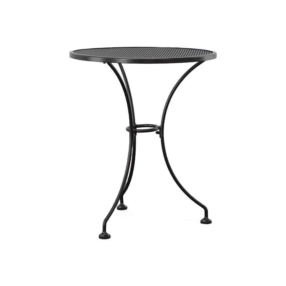 MESH 24" ROUND BISTRO TABLE