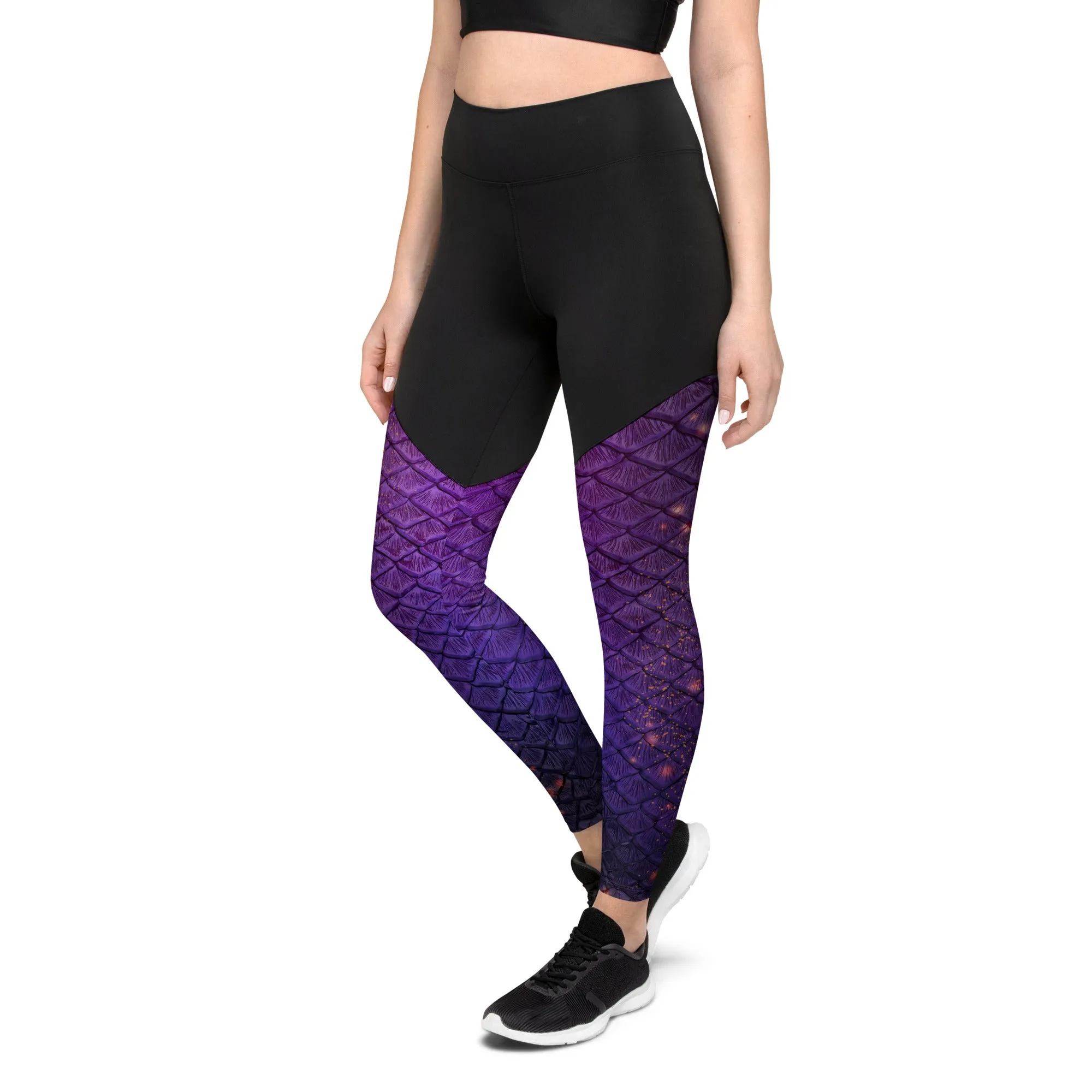 Midsummer Night's Dream Sports Leggings