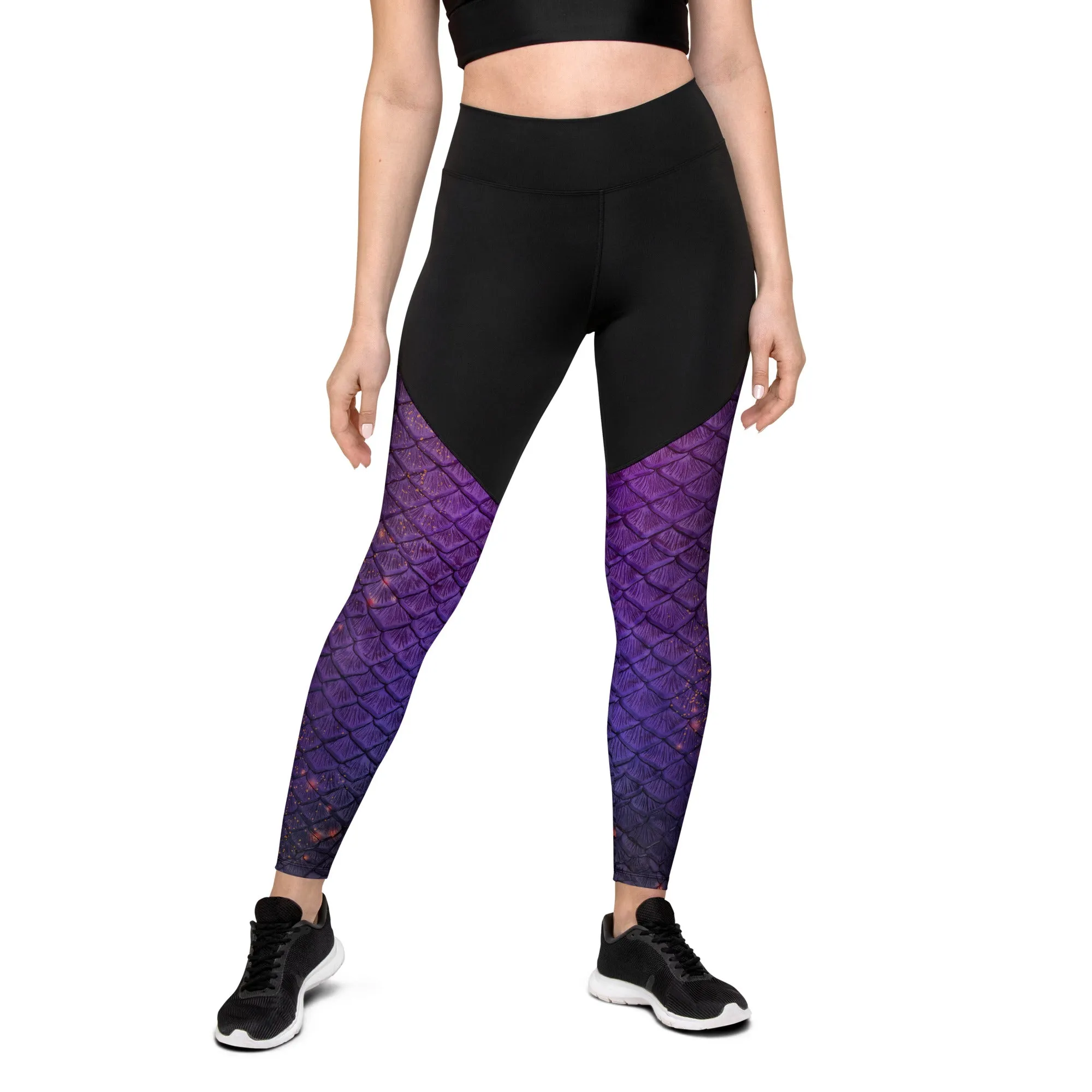 Midsummer Night's Dream Sports Leggings