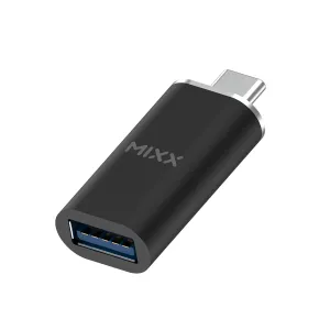 MIXX USB A to USB C Mini Port Adapter