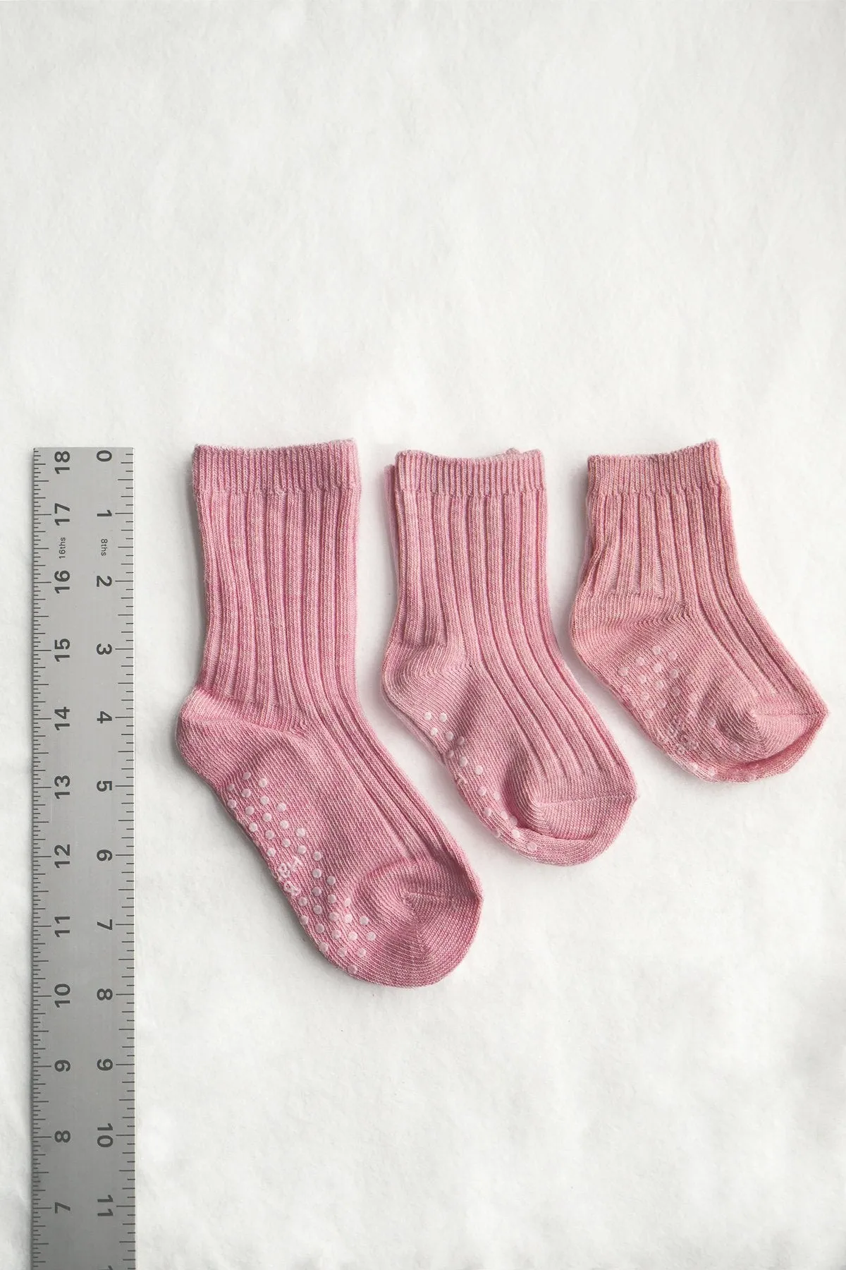 Mommy & Me Cotton Socks Bundle - Mint