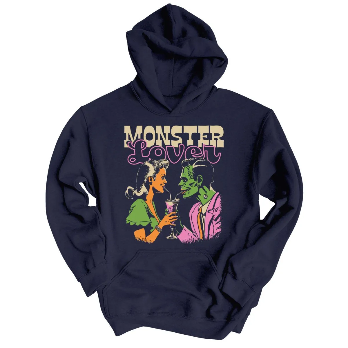 Monster Lover Hoodie