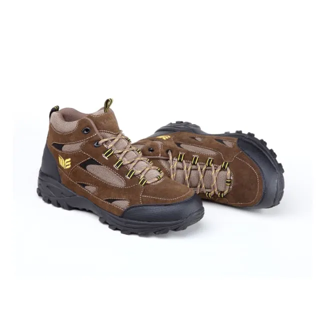 Mt. Emey 9703-2L Brown - Men's Outdoor Hiking Boots