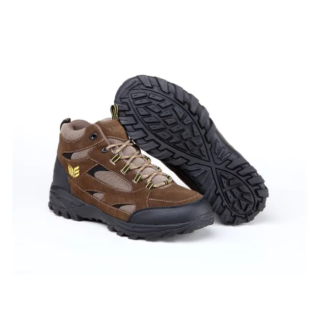 Mt. Emey 9703-2L Brown - Men's Outdoor Hiking Boots