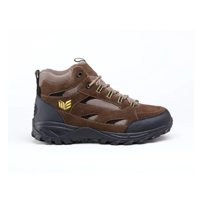 Mt. Emey 9703-2L Brown - Men's Outdoor Hiking Boots