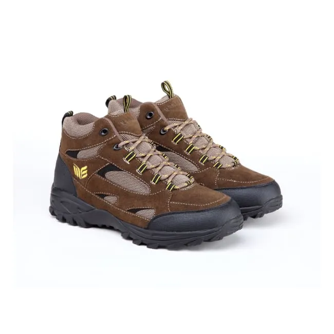 Mt. Emey 9703-2L Brown - Men's Outdoor Hiking Boots