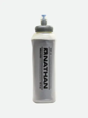 Nathan 18oz Isobound Insulated Soft Flask