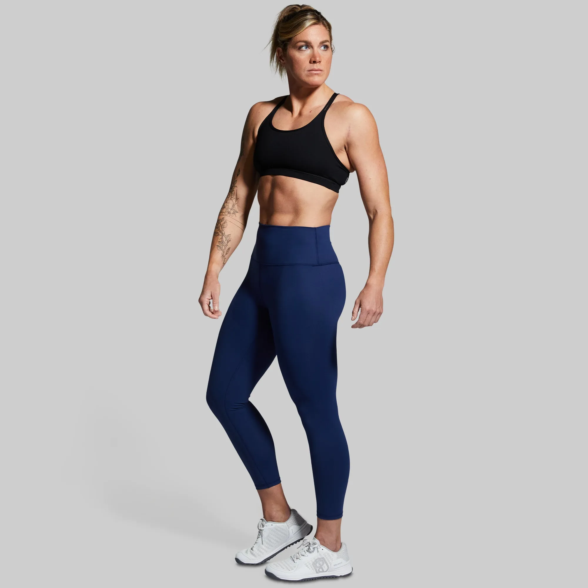 New Heights Legging (Navy)