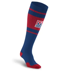 NFL Compression Socks, New York Giants- Throwback