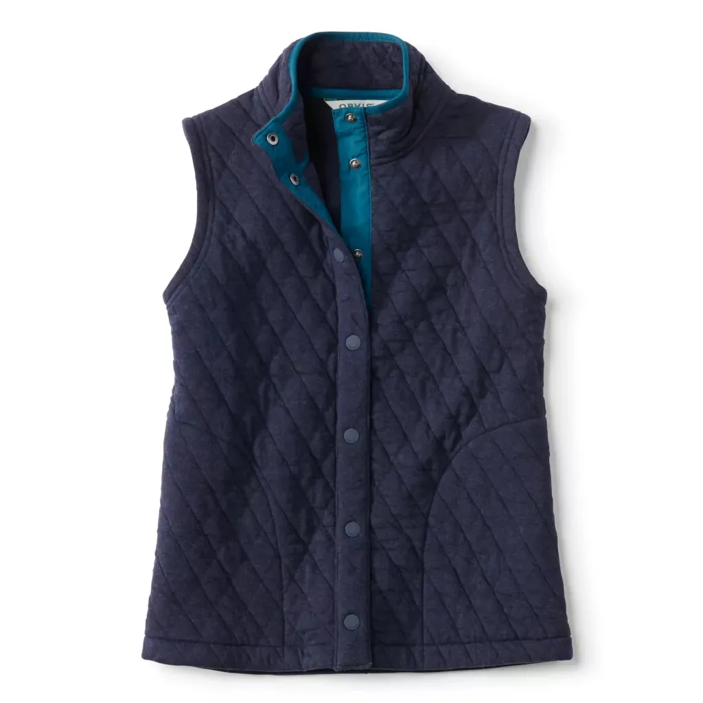 Outdoor Quilted Vest