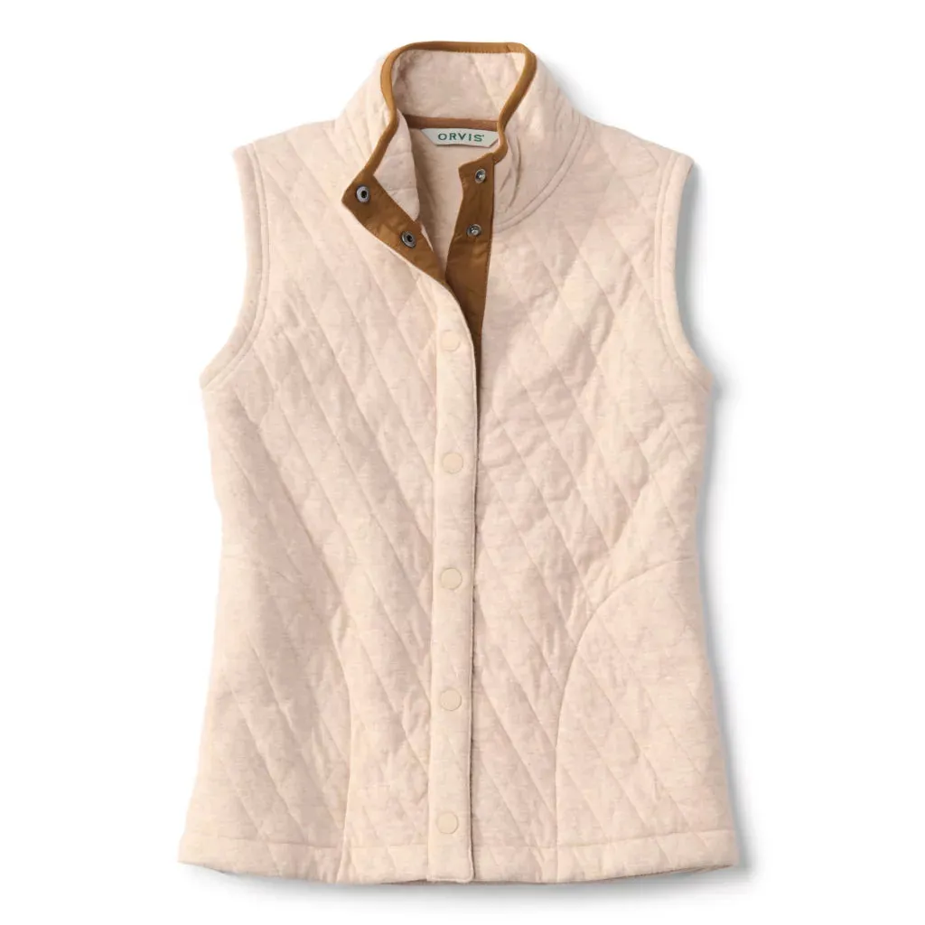 Outdoor Quilted Vest