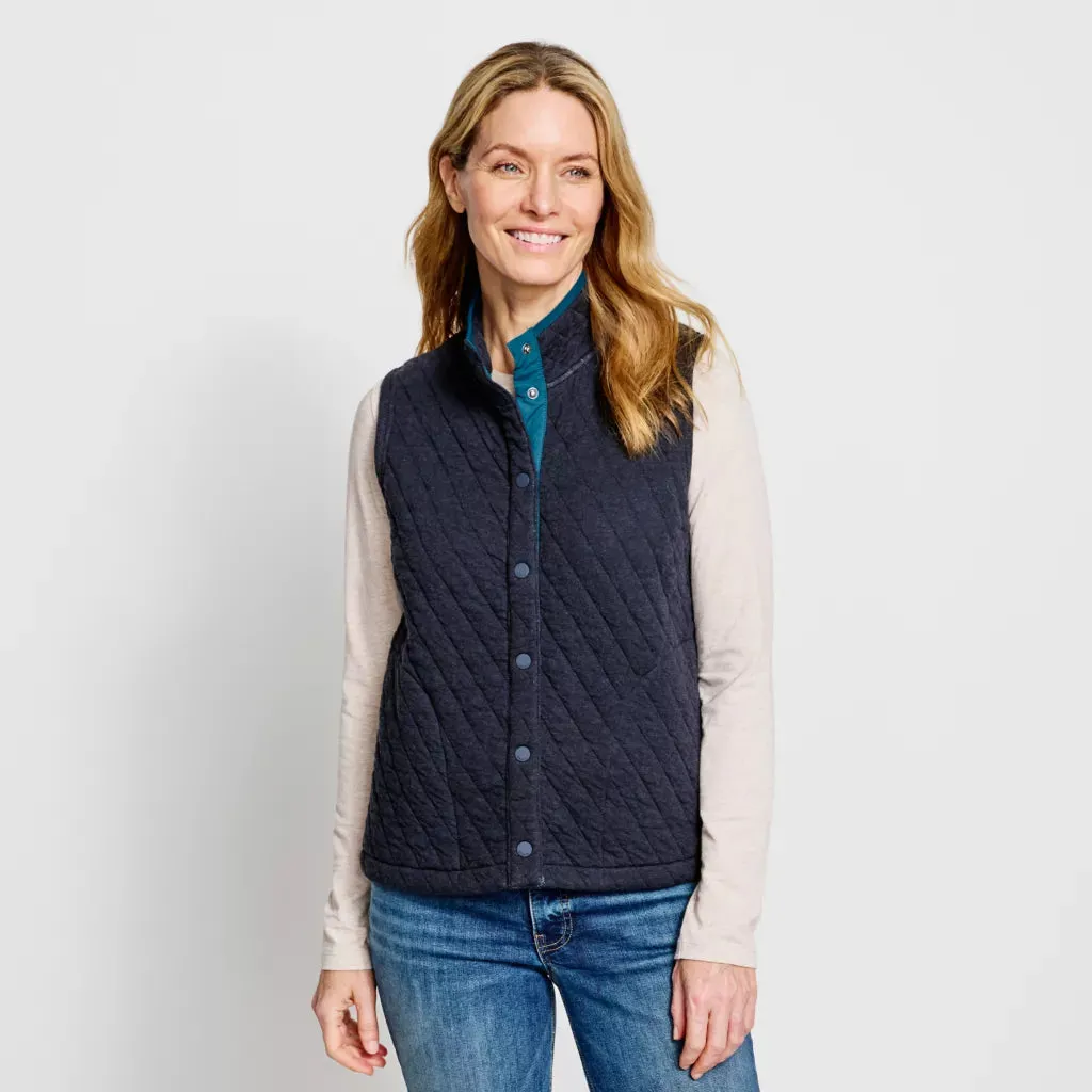 Outdoor Quilted Vest