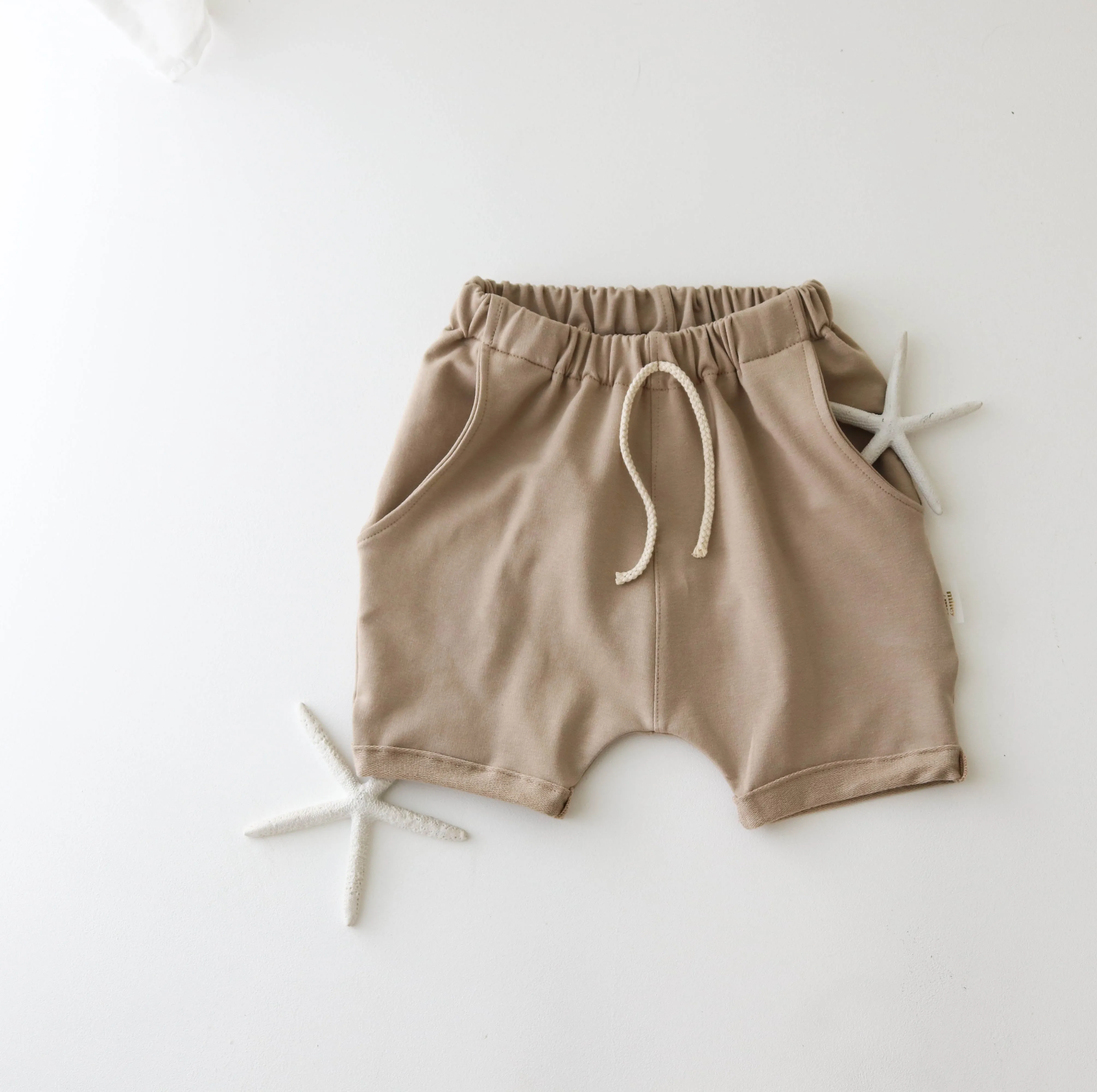 Pocket shorts