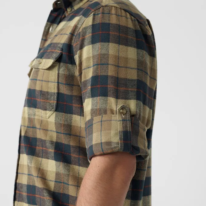 Singi Heavy Flannel Shirt