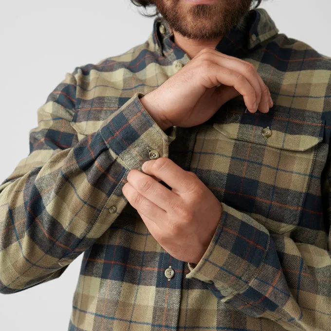 Singi Heavy Flannel Shirt