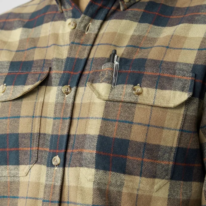 Singi Heavy Flannel Shirt