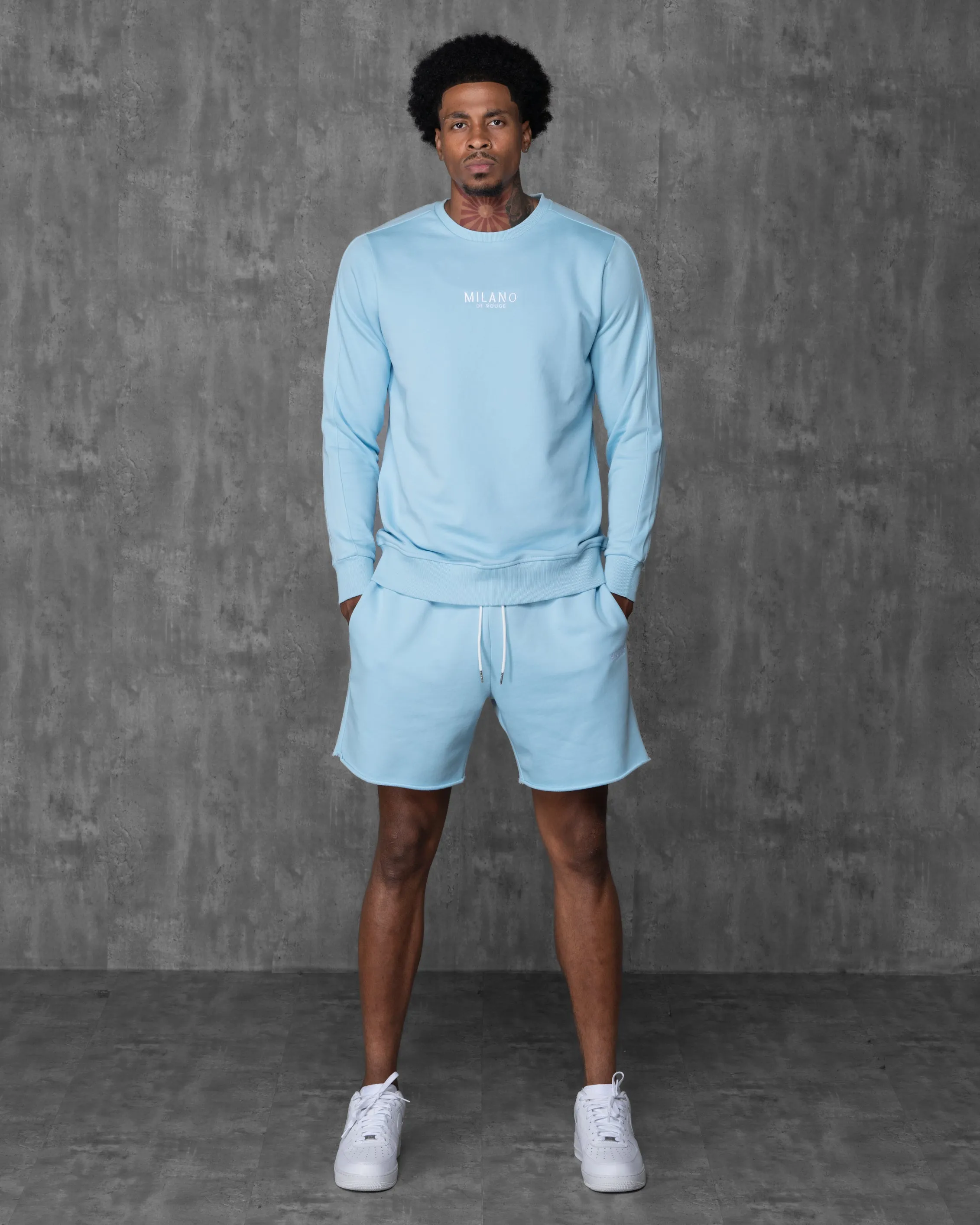 Summer Signature Fleece Sweatshirt