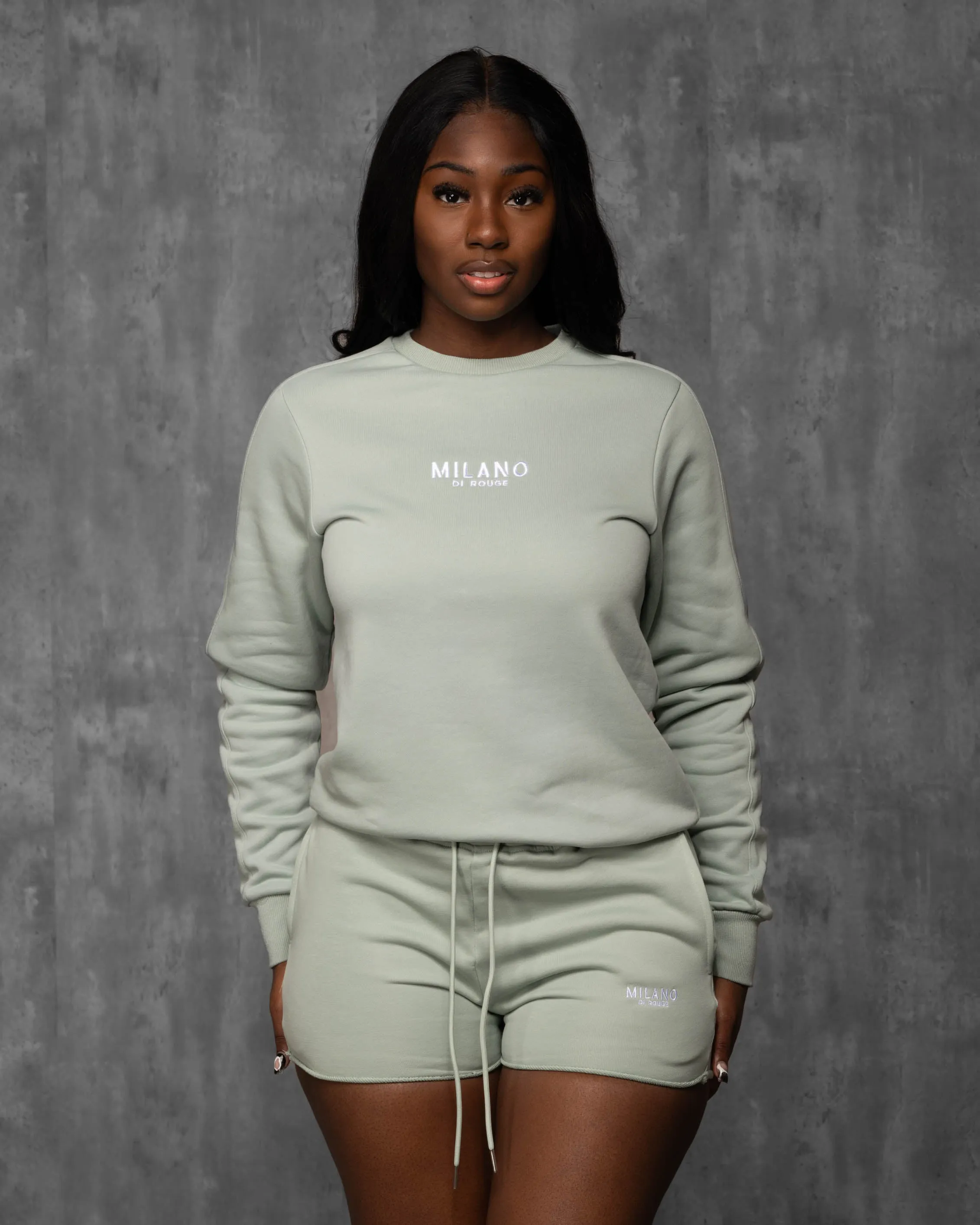 Summer Signature Fleece Sweatshirt