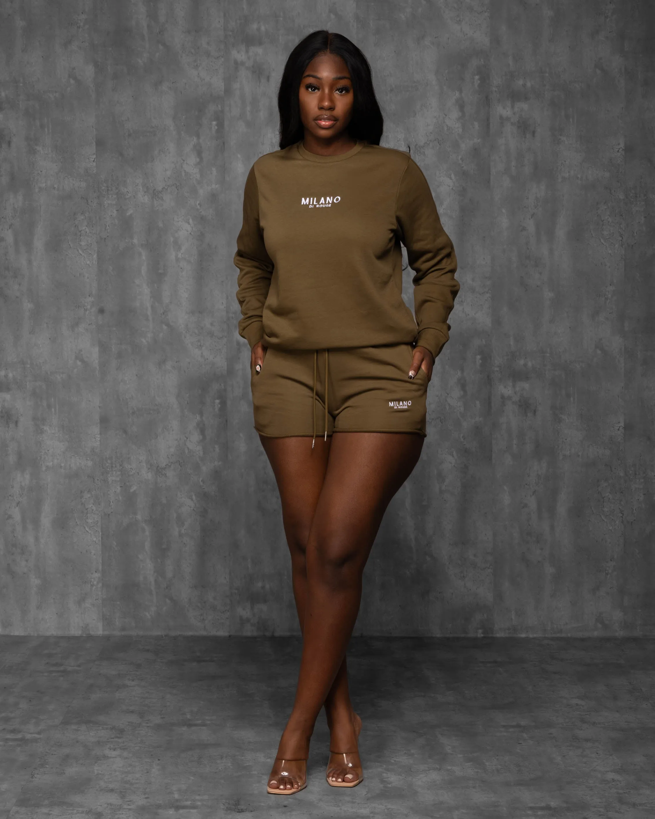 Summer Signature Fleece Sweatshirt