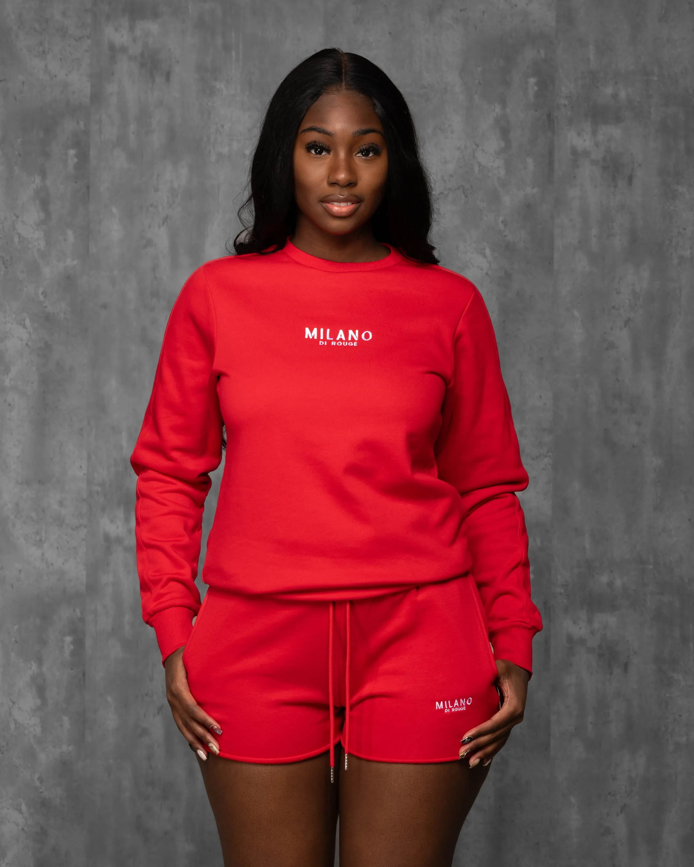 Summer Signature Fleece Sweatshirt