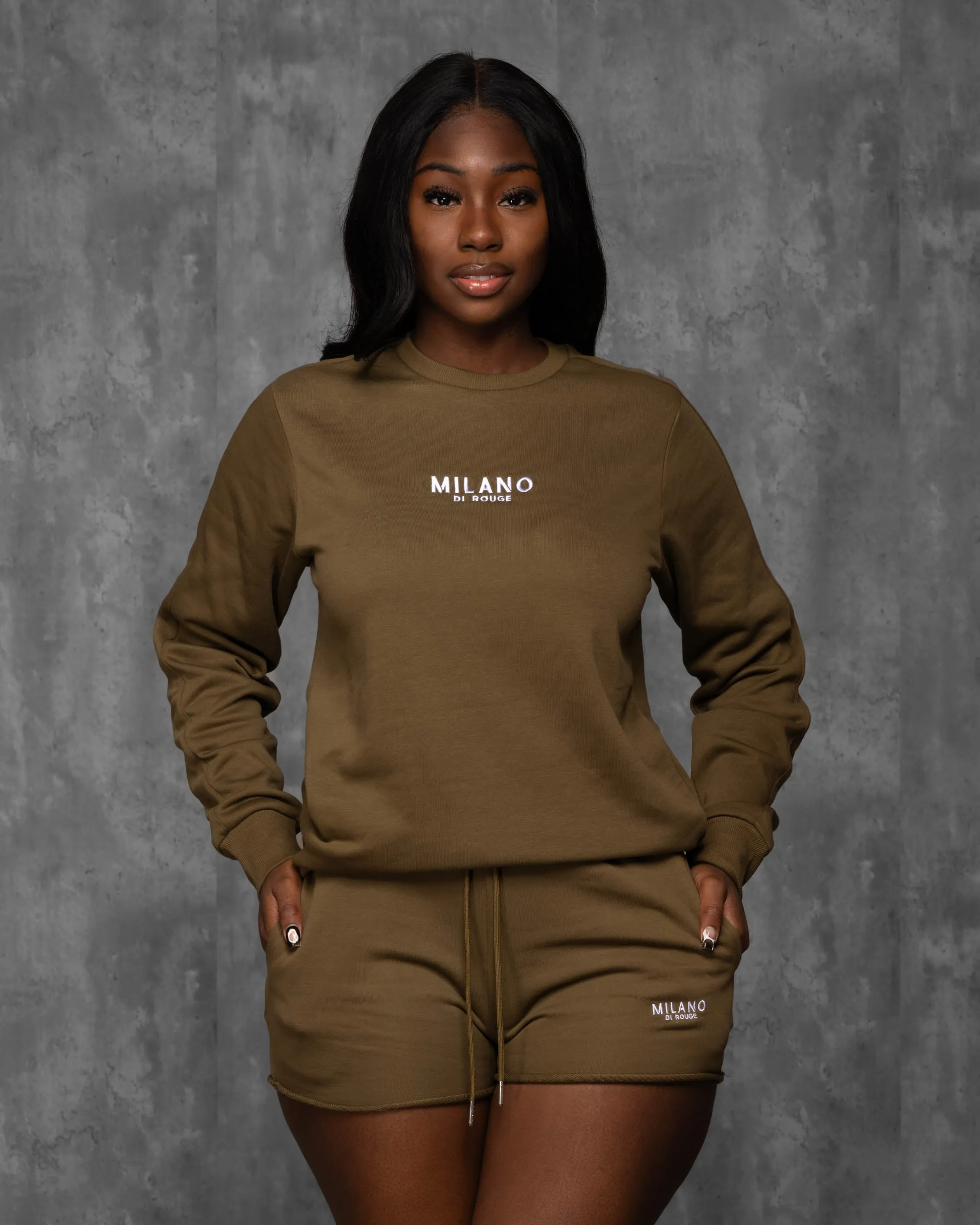 Summer Signature Fleece Sweatshirt