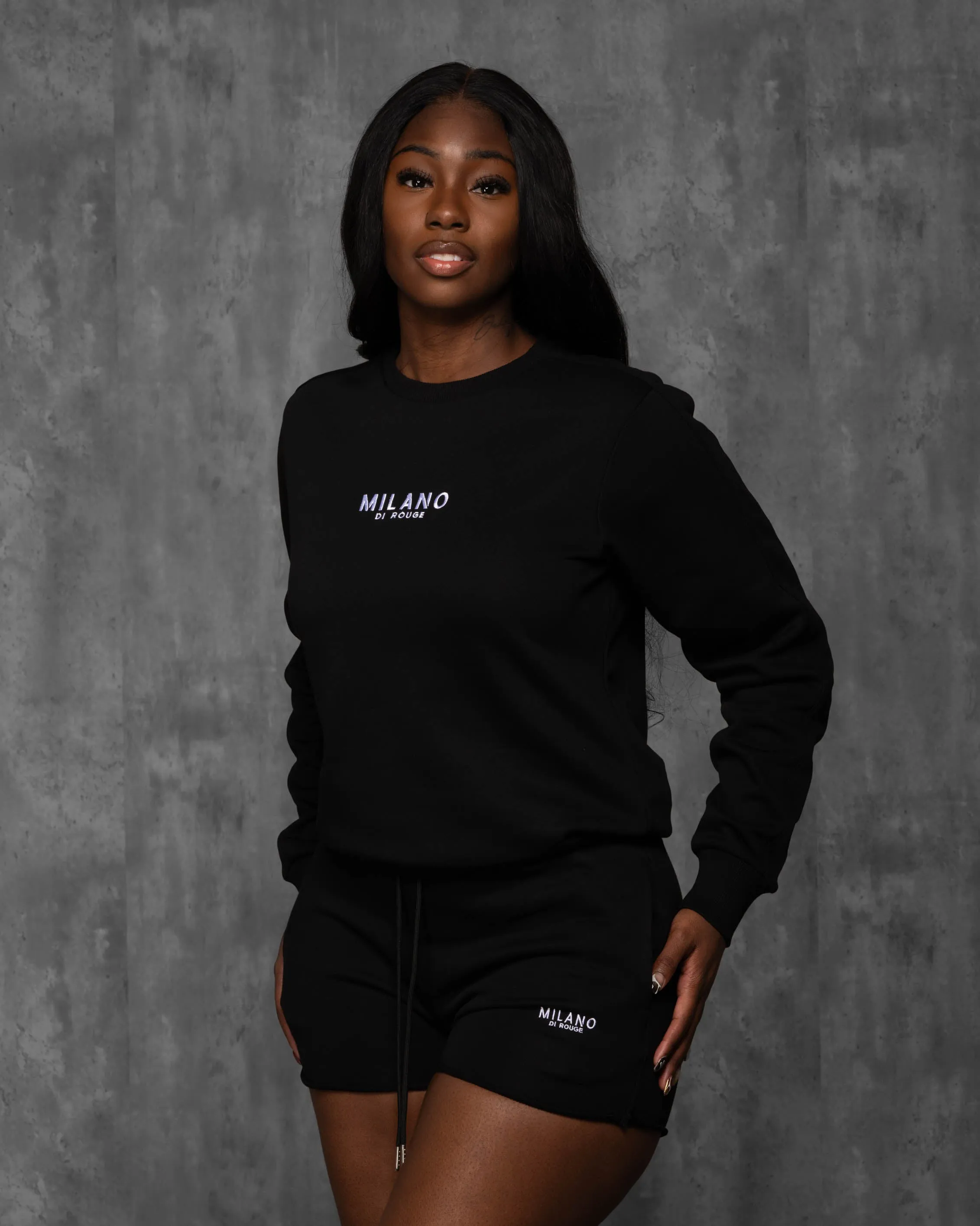 Summer Signature Fleece Sweatshirt