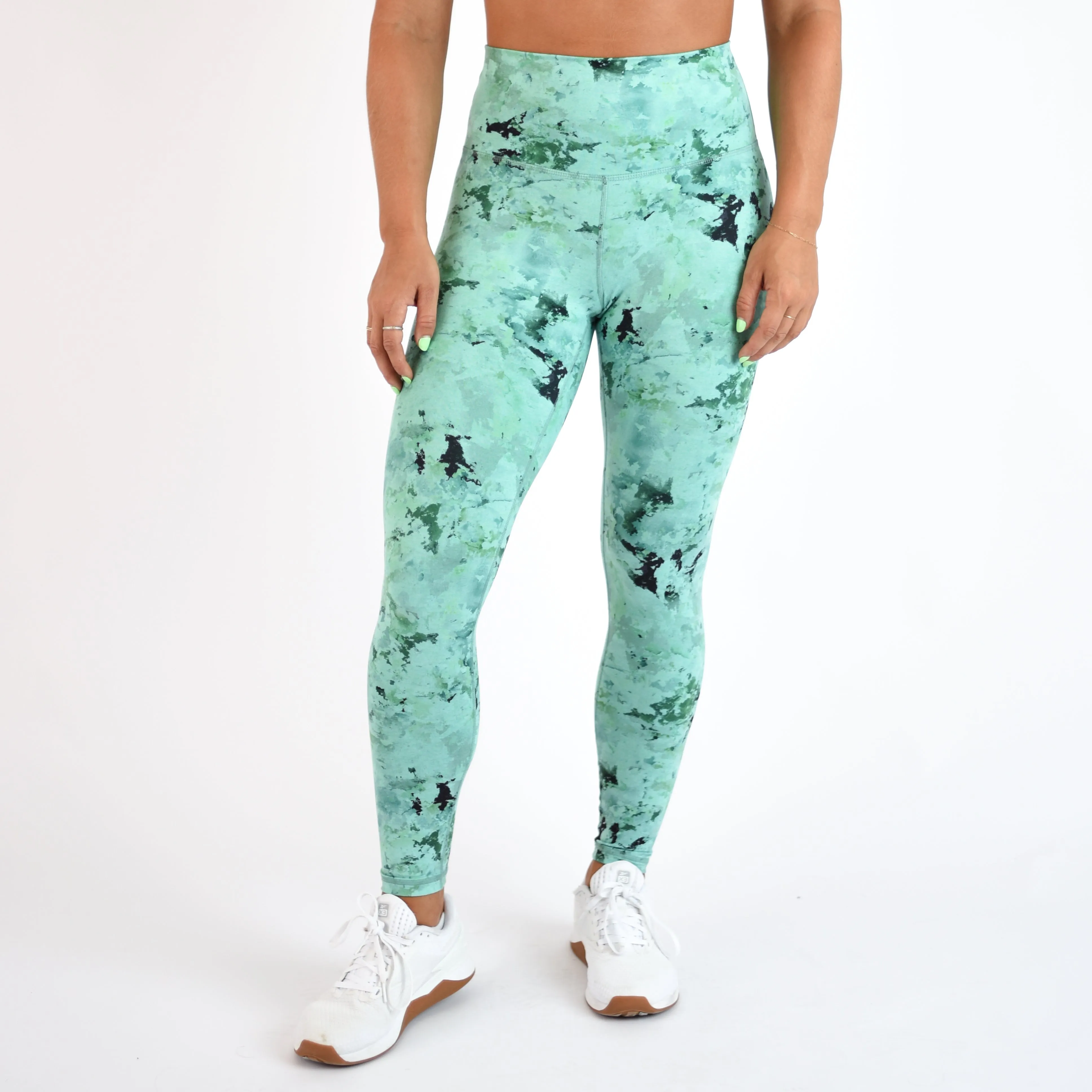 Super High Legging - Higher Rise