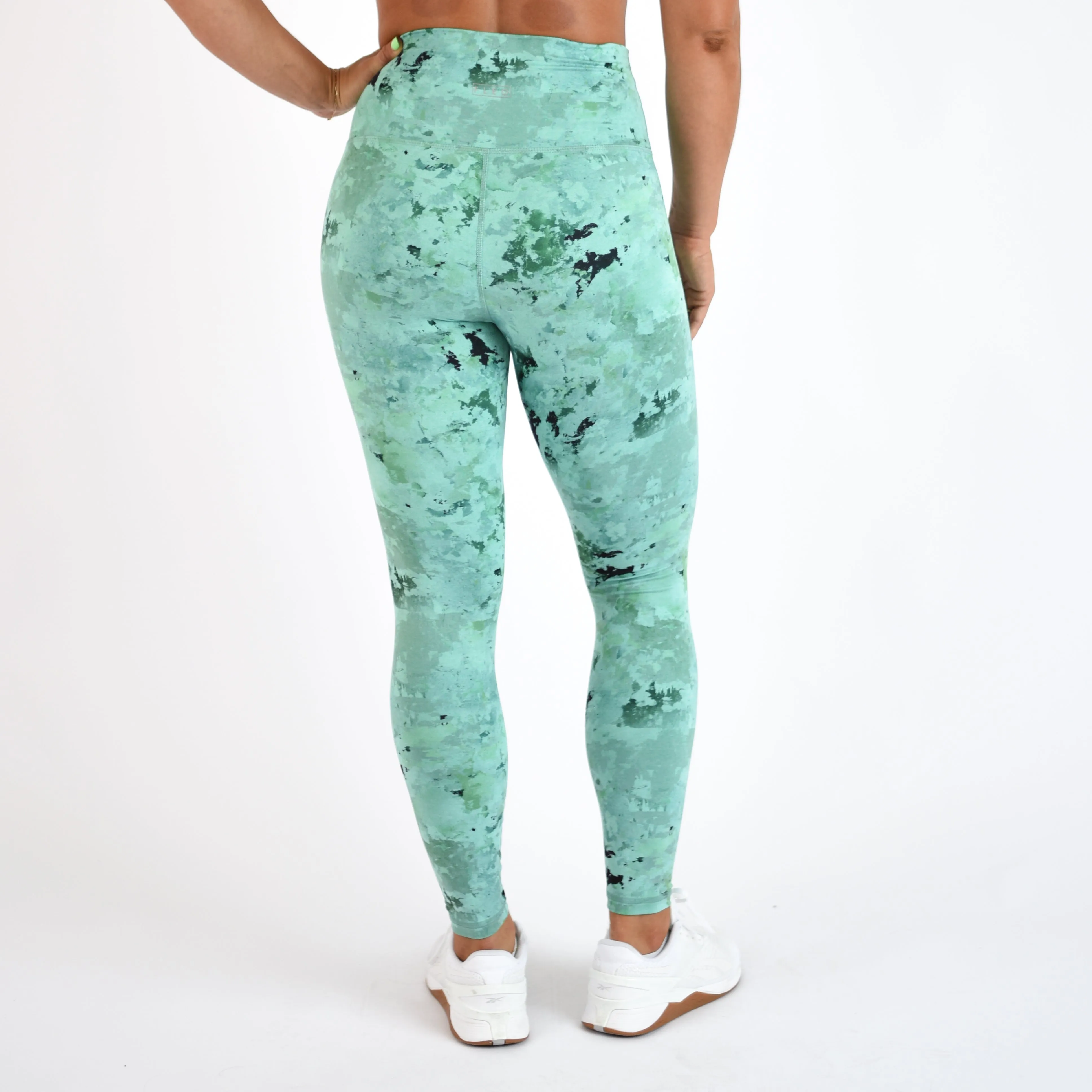 Super High Legging - Higher Rise