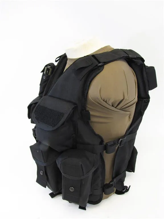 Tactical Vest w/ Flotation