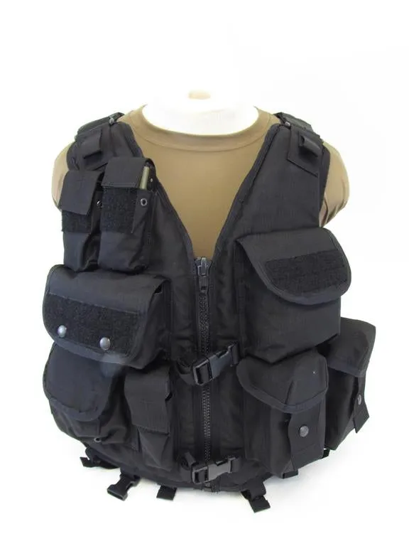 Tactical Vest w/ Flotation