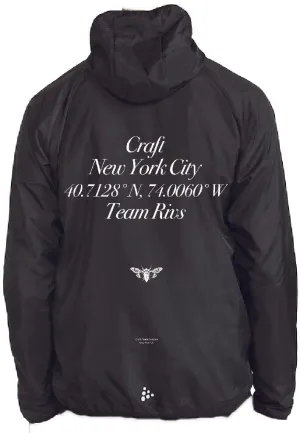 Team Rivs Squad Performance Jacket