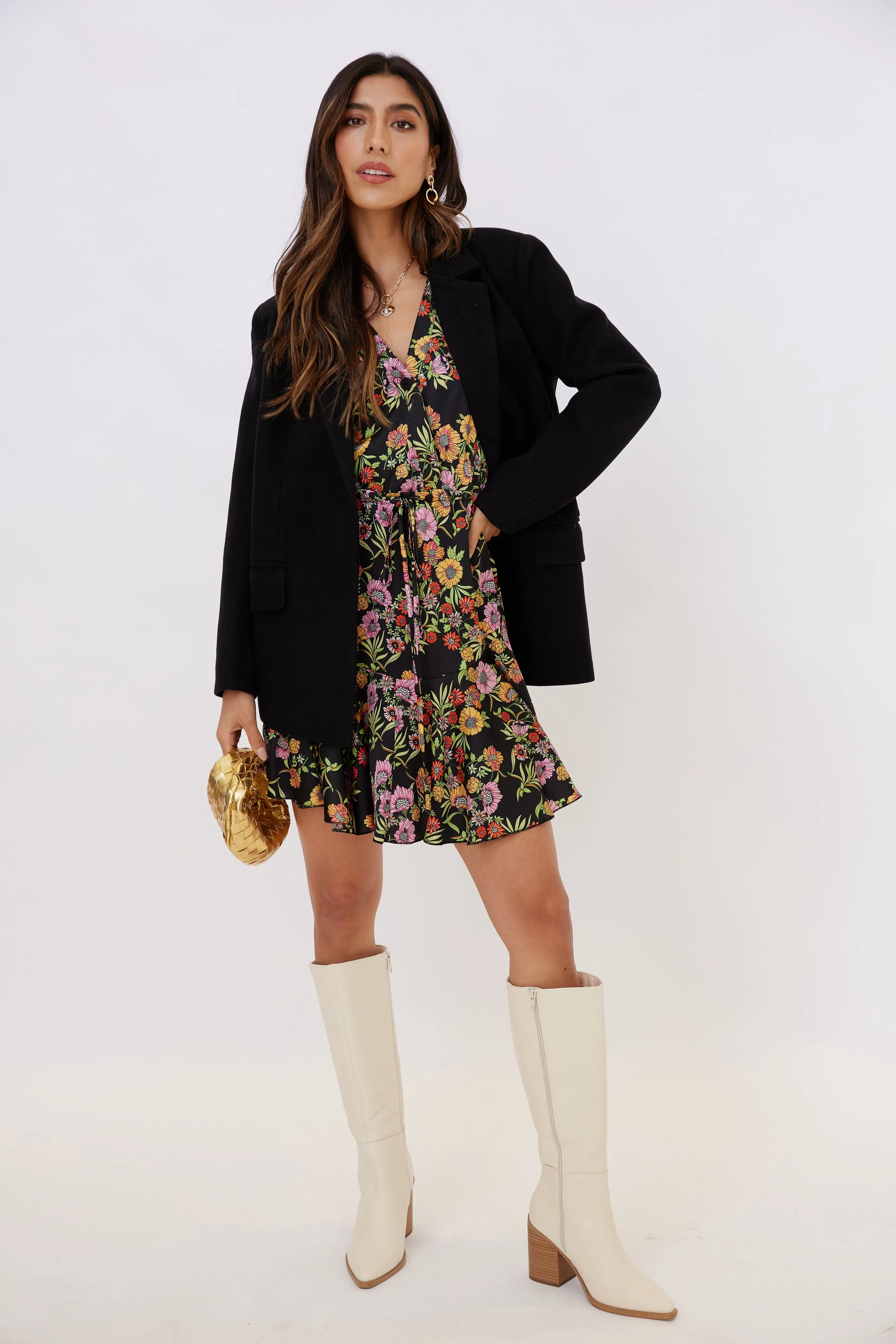 Vera Oversized Blazer