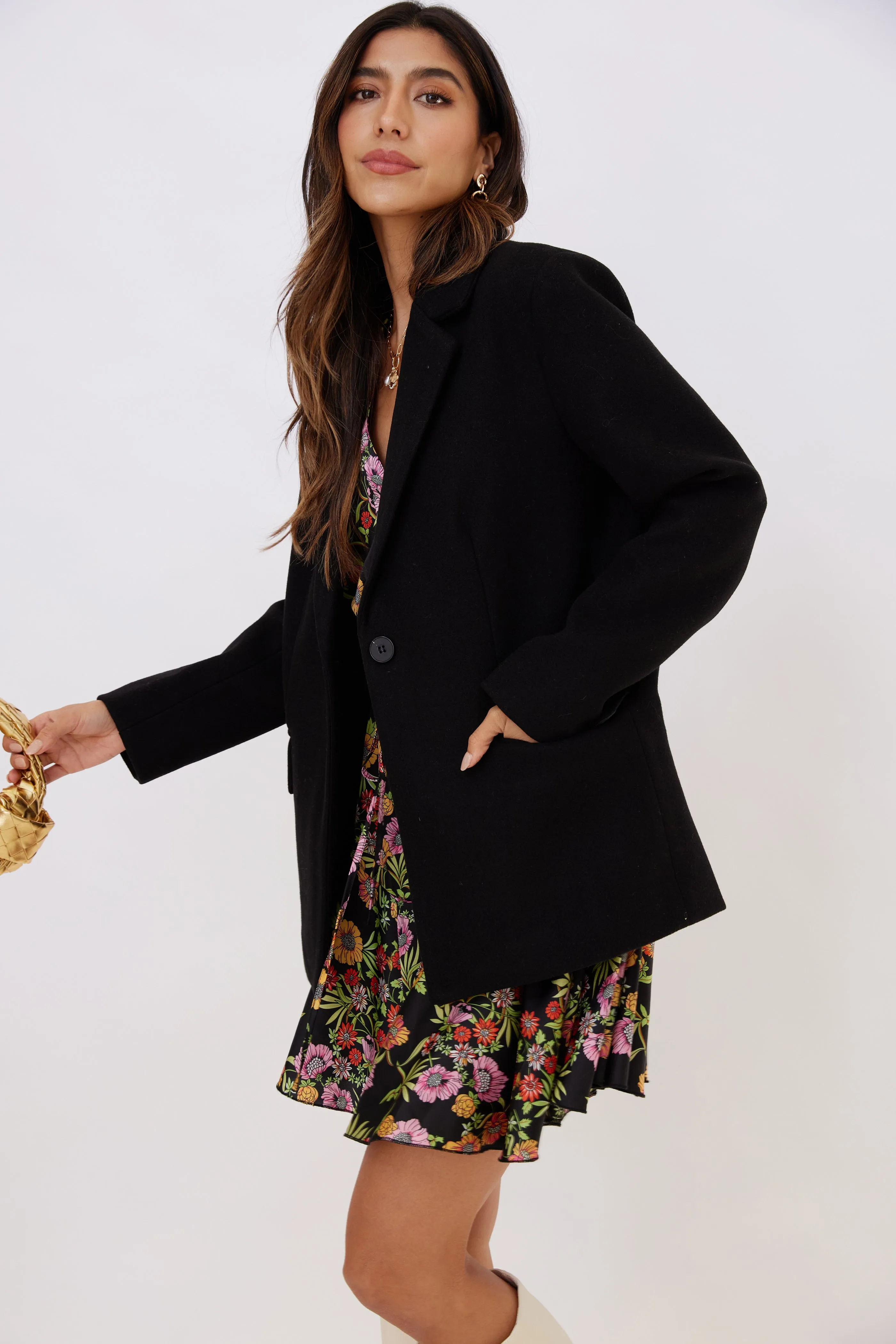 Vera Oversized Blazer